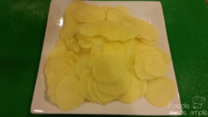 Individual Potatoes au Gratin 2