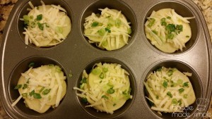 Individual Potatoes au Gratin 5