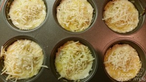 Individual Potatoes au Gratin 8