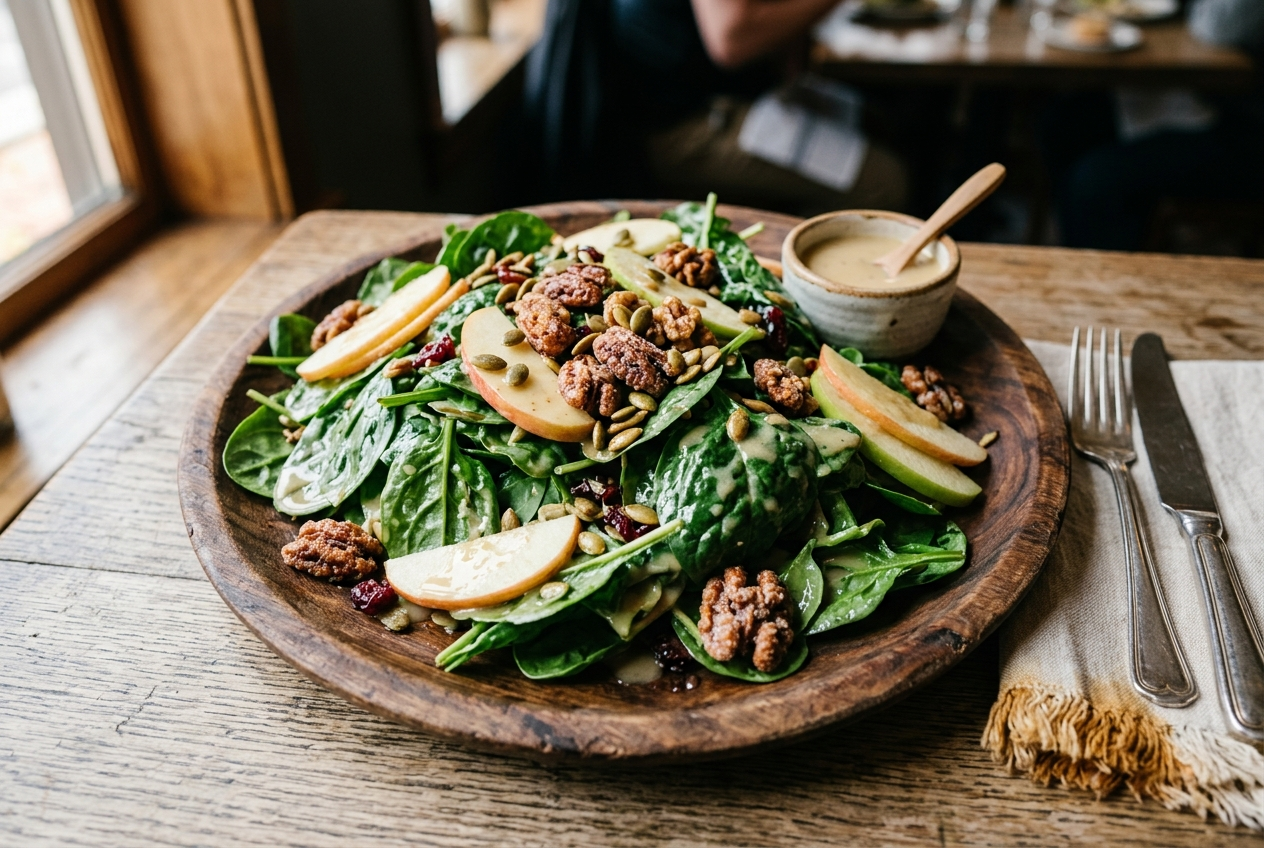 Foodie made simple